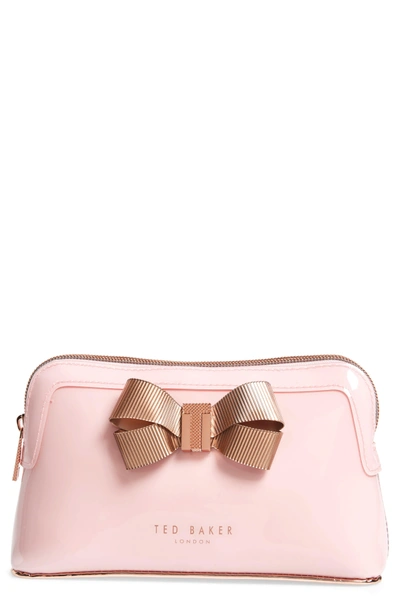 Ted baker discount bow wash bag