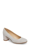 Amalfi By Rangoni Rosso Pump In Beige/ White Leather