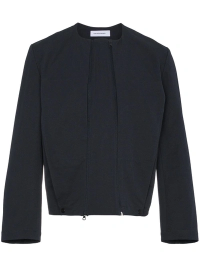 A*a様 Kiko kostadinov cubist jacket M Kiko Kostadinov Grey Cubist Double Zip Jacket | ModeSens