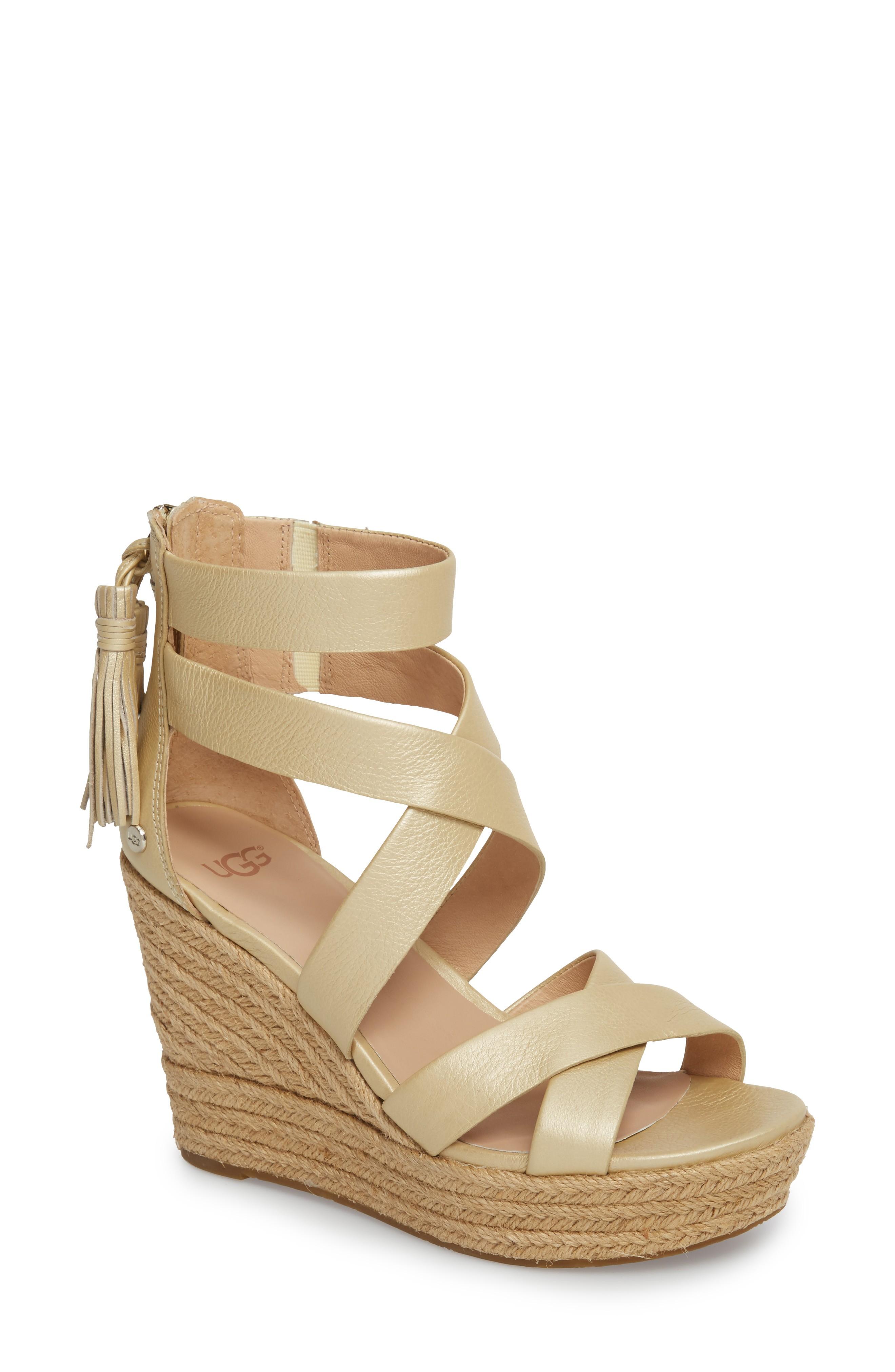 ugg raquel sandals