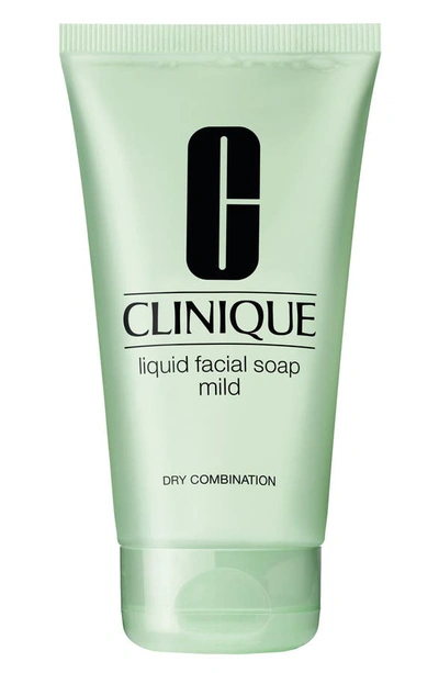 Clinique 5 Oz. Liquid Facial Soap Mild Formula