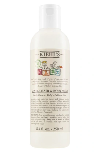 Kiehl's Since 1851 8.4 Oz. Baby Gentle Hair & Body Wash