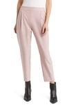 Allsaints Aleida Tri Trousers In Pale Orchid Pi
