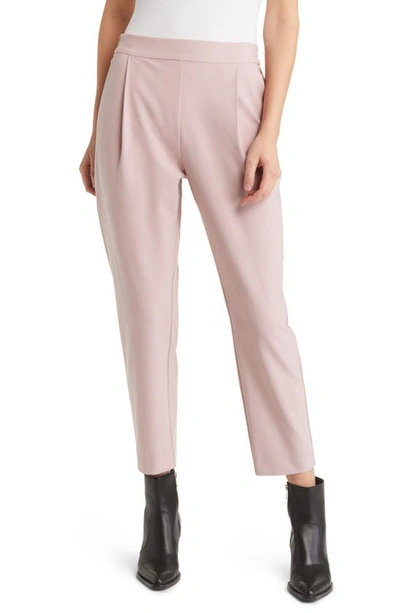 Allsaints Aleida Tri Trousers In Pale Orchid Pi