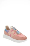 Wonders Odisei Sneaker In Pink