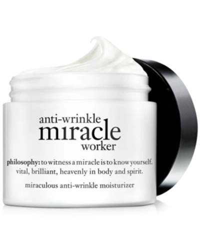 Philosophy Miraculous Anti-wrinkle Miracle Worker 2 oz/ 60 ml
