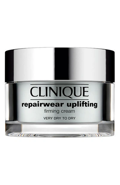 Clinique Repairwear Uplifting Firming Cream For Dry Skin, 1.7 oz