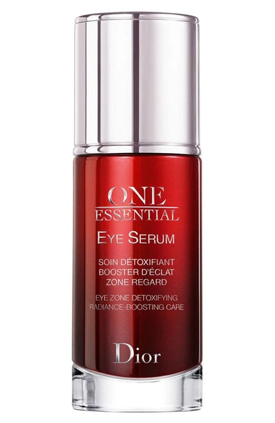 Dior 0.5 Oz. One Essential Eye Serum