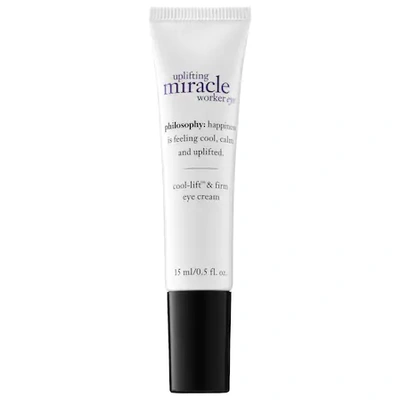 Philosophy Uplifting Miracle Worker Eye Cream 0.5 oz