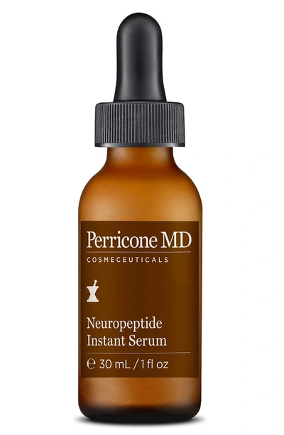 Perricone Md Neuropeptide Instant Serum, 1.0 Oz.