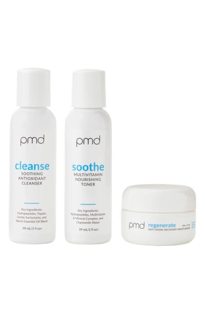 Pmd Personal Microderm Daily Cell Regeneration System Starter Kit (worth $50.00)