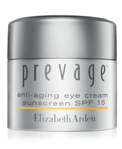 Elizabeth Arden Prevage Anti-aging Eye Cream Sunscreen Spf 15, 0.5 Fl. Oz.