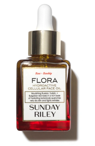 SUNDAY RILEY FLORA HYDROACTIVE CELLULAR FACE OIL 300024988