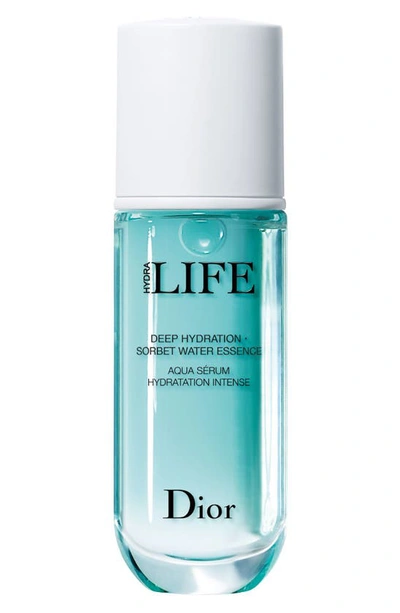 Dior Hydra Life Deep Hydration Sorbet Water Essence 1.3 oz/ 40 ml In No Color