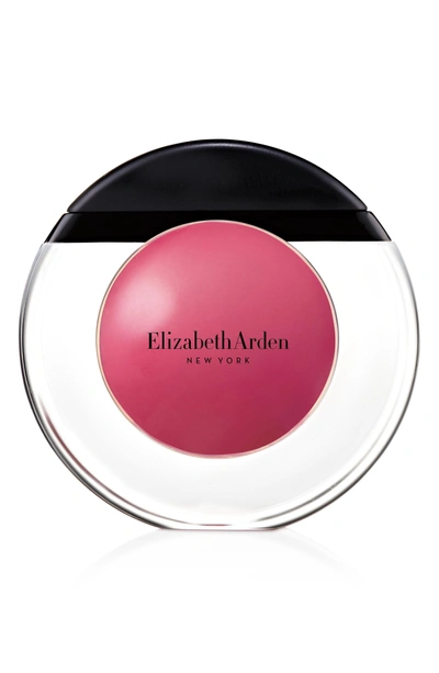 Elizabeth Arden Sheer Kiss Lip Oil In Heavenly Rose