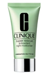 Clinique Continuous Rescue Antioxidant Moisturizer - Combination Oily To Oily Skin