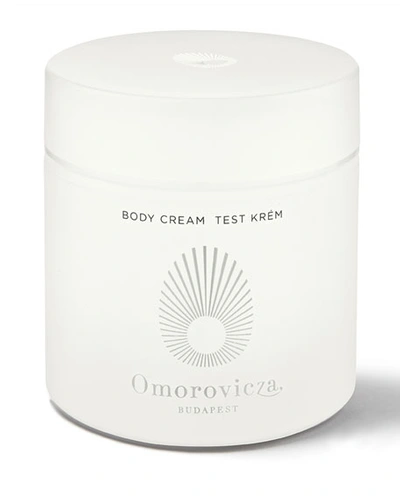 Omorovicza Body Cream, 6.7 Oz./ 200 ml In Colorless