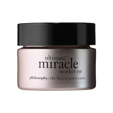 philosophy miracle worker eye cream