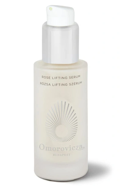 Omorovicza Women's Rose Lifting Serum In White