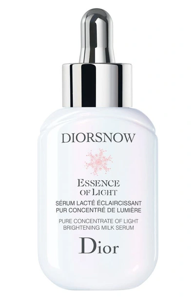 Dior Snow Essence Of Light Illuminating Serum 1 oz/ 30 ml