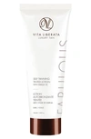 Vita Liberata Fabulous Self Tanning Tinted Lotion In Dark