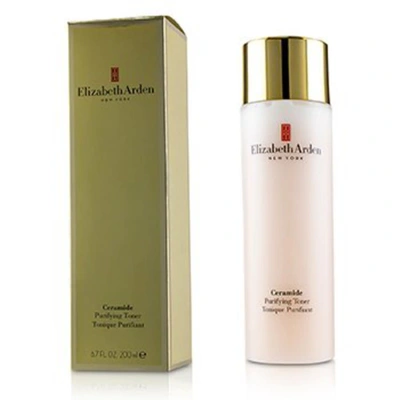 Elizabeth Arden Ceramide Purifying Toner, 6.7 Fl. Oz. In Two Tone