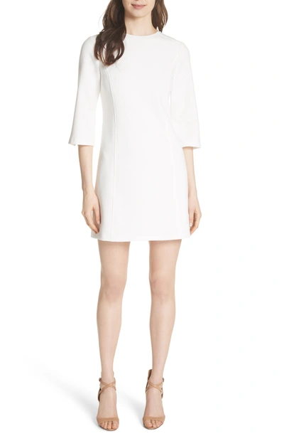 Alice and olivia top gem shift dress