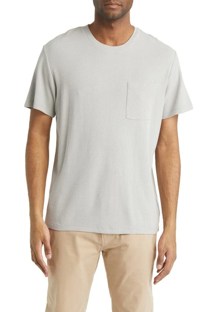 Nn07 Clive 3323 Slim Fit T-shirt In Harbor Mist