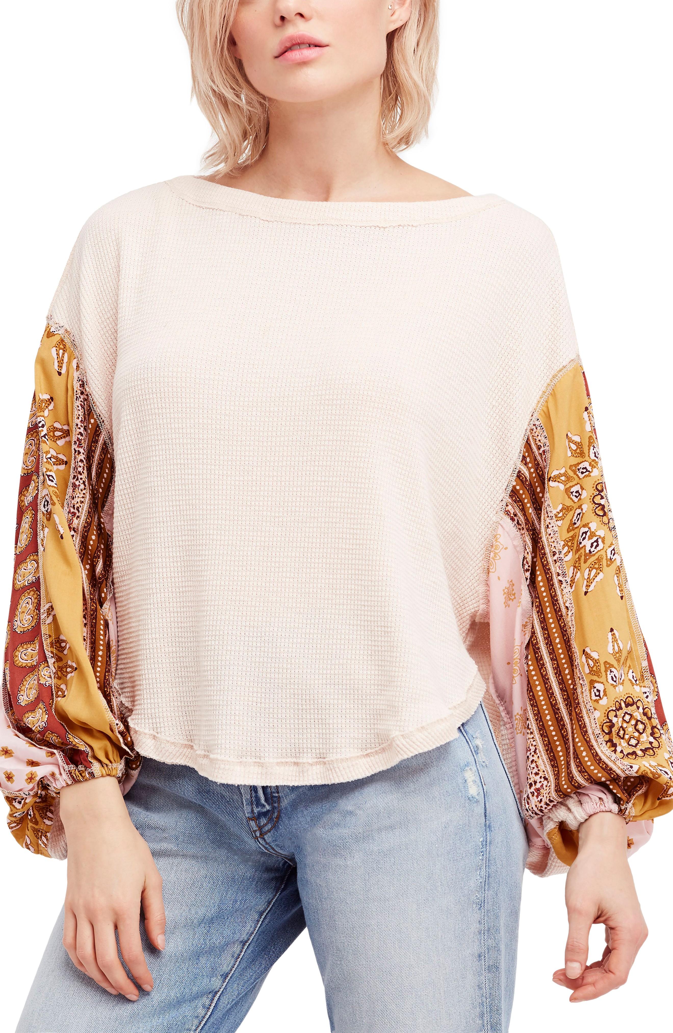 blossom thermal top