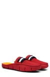 Swims Men's Slip-on Loafers In Red