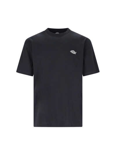 Dickies Summerdale T-shirt In Black