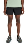 On Essential Shorts In Black
