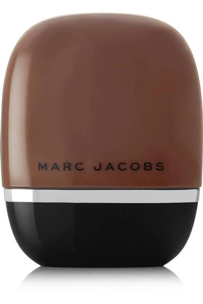 Marc Jacobs Beauty Shameless Youthful Look 24 Hour Foundation Spf25 - Deep R550 In Neutral