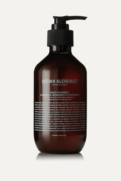Grown Alchemist Body Cleanser, 300ml In Colorless