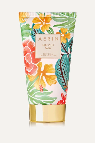 Aerin Beauty Hibiscus Palm Body Cream, 150ml In Colorless