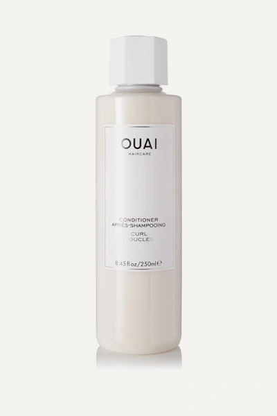 Ouai Haircare Curl Conditioner, 250ml - One Size In Colorless