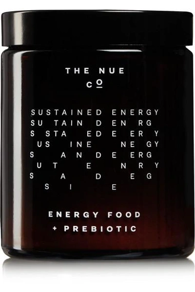 The Nue Co Energy Food Prebiotic, 100g In Colorless