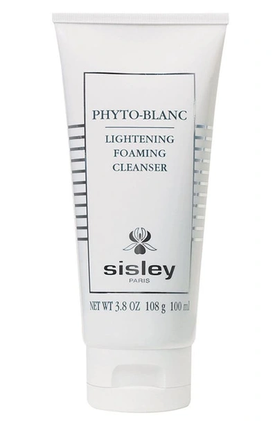 Sisley Paris Phyto-blanc Lightening Foaming Cleanser, 100ml In N,a