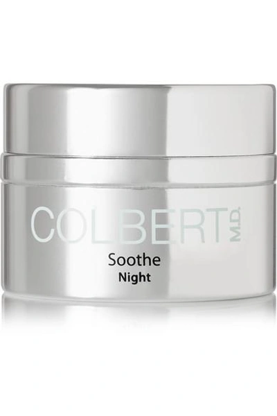 Colbert Md Soothe Night Cream, 30ml - One Size In Colorless