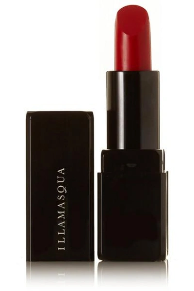 Illamasqua Lipstick - Box In Red