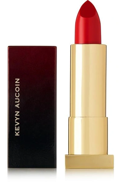 Kevyn Aucoin The Expert Lip Color - Carliana In Red