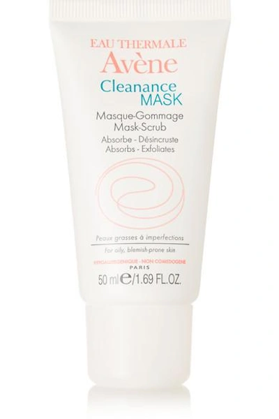 Avene Cleanance Mask, 50ml - Colorless