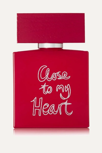 Bella Freud Parfum Close To My Heart Eau De Parfum, 50ml In Colorless