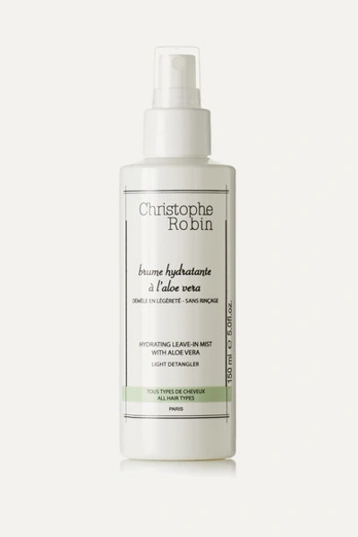 Christophe Robin Hydrating Leave-in Detangling Mist, 150ml In Colorless