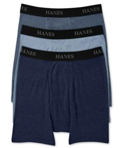 Hanes Men's Ultimate® ComfortFlex Fit® 4-Pk. Moisture-Wicking Long