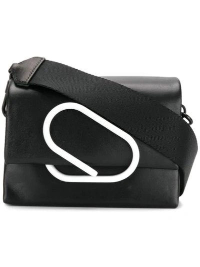 3.1 Phillip Lim / フィリップ リム Alix Micro Handbag In Black