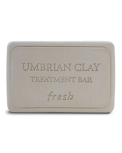 Fresh Umbrian Clay Purifying Treatment Bar 7.1 oz/ 201 G In White