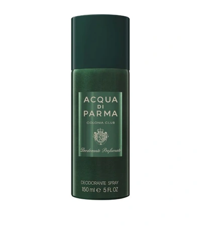 Acqua Di Parma Colonia Club Deodorant Natural Spray