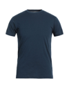Primo Emporio T-shirts In Navy Blue