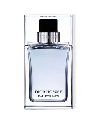 Dior Homme Eau - After-shave Lotion, 3.4 Oz./ 100 ml